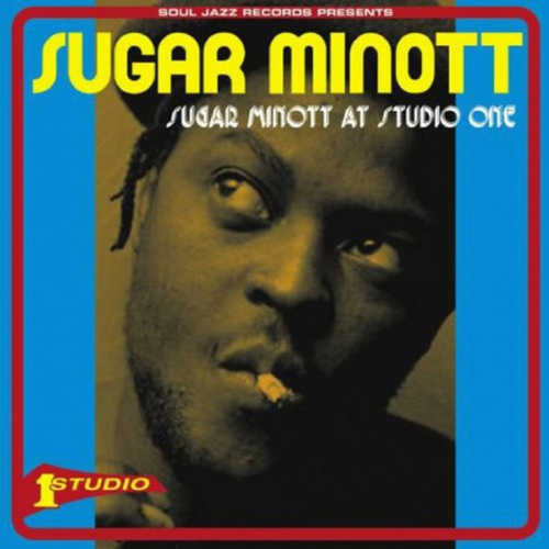 Sugar Minott - Sugar Minott At Studio One [2xLP]