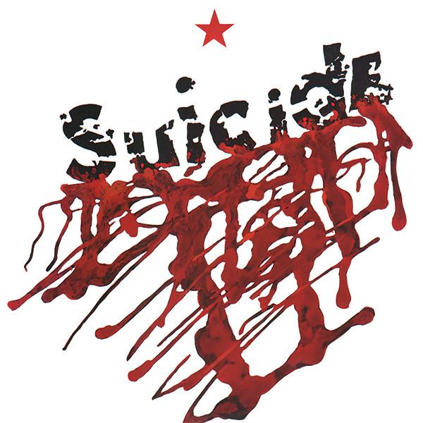 Suicide - S/T [LP]