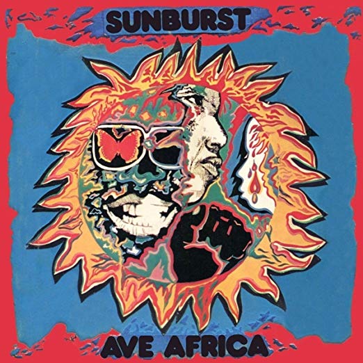 Sunburst - Ave Africa [2xLP]