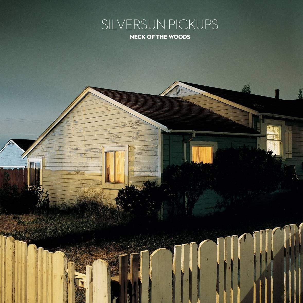 Silversun Pickups - Neck Of The Woods [2xLP - Color Vinyl]