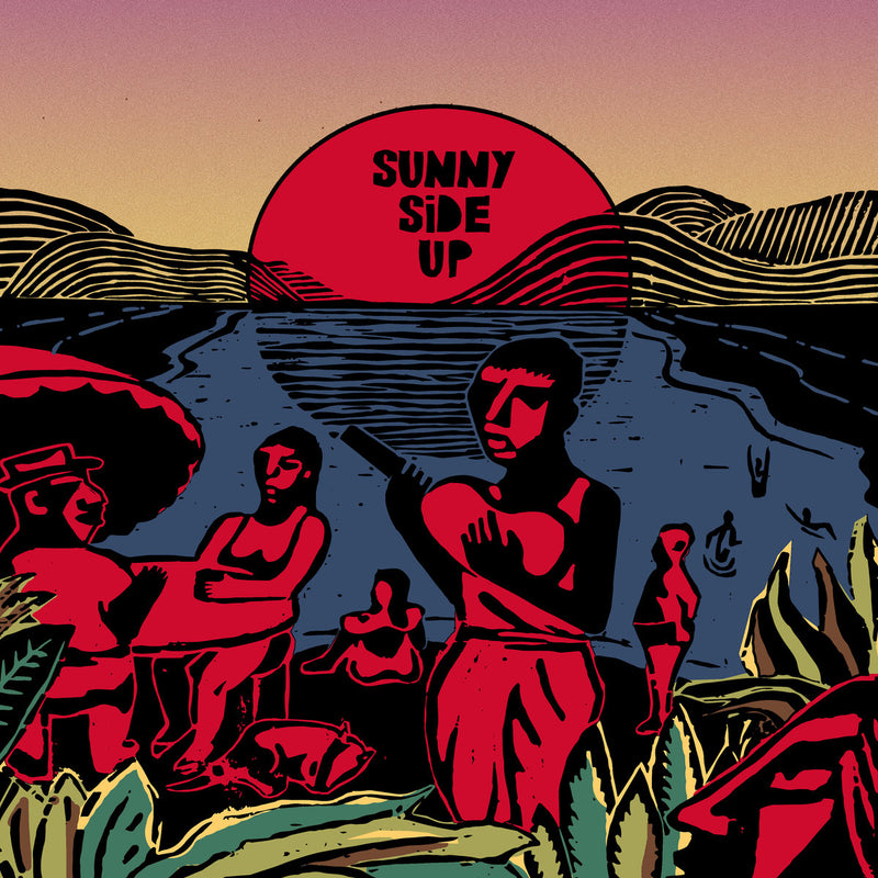 Various Artists - Sunny Side Up [2xLP - Green]