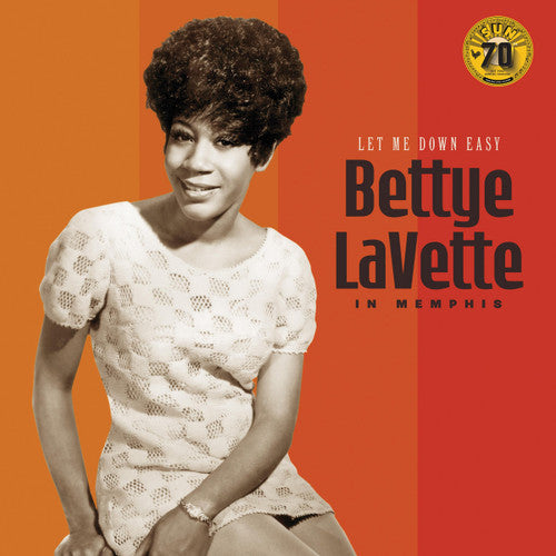 Bettye LaVette - Let Me Down Easy: In Memphis [LP - 180g]