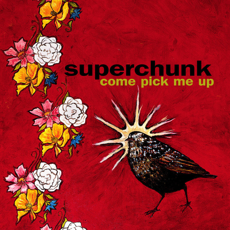 Superchunk - Come Pick Me Up [LP]