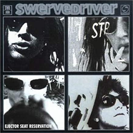 Swervedriver - Ejector Seat Reservation [2xLP - Silver/Black]