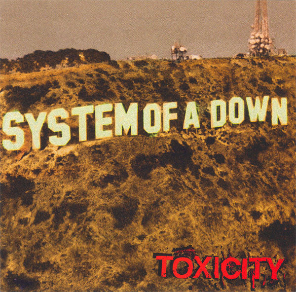 System Of A Down - Toxicity [LP]