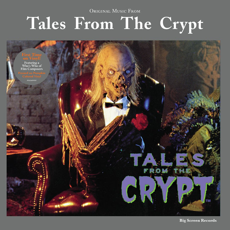 Various Artists - Tales From The Crypt OST [LP - Pumpkin]