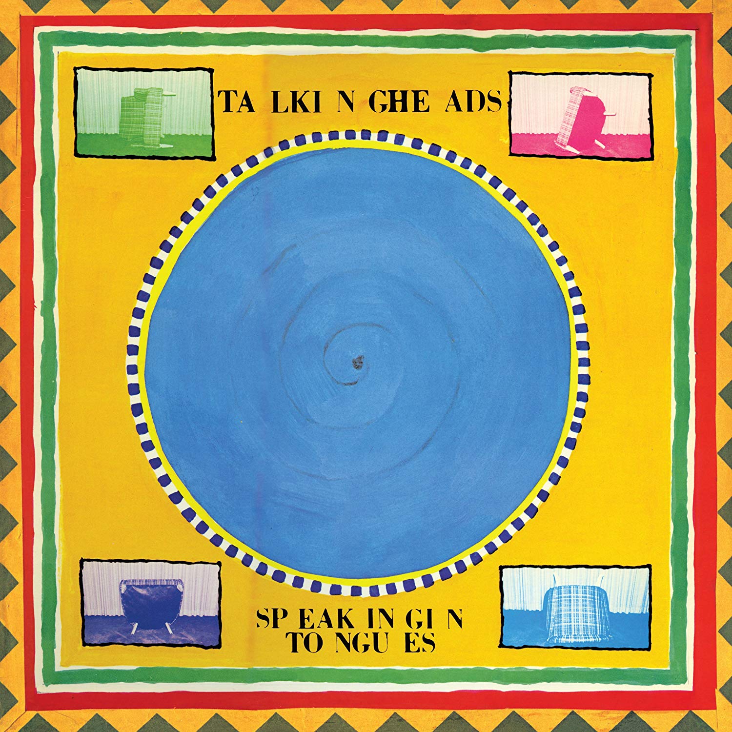 Talking Heads - Speaking In Tongues [LP]