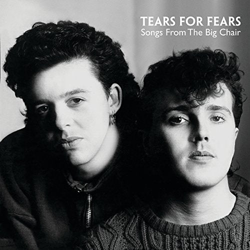 Tears For Fears - Songs From The Big Chair [LP]
