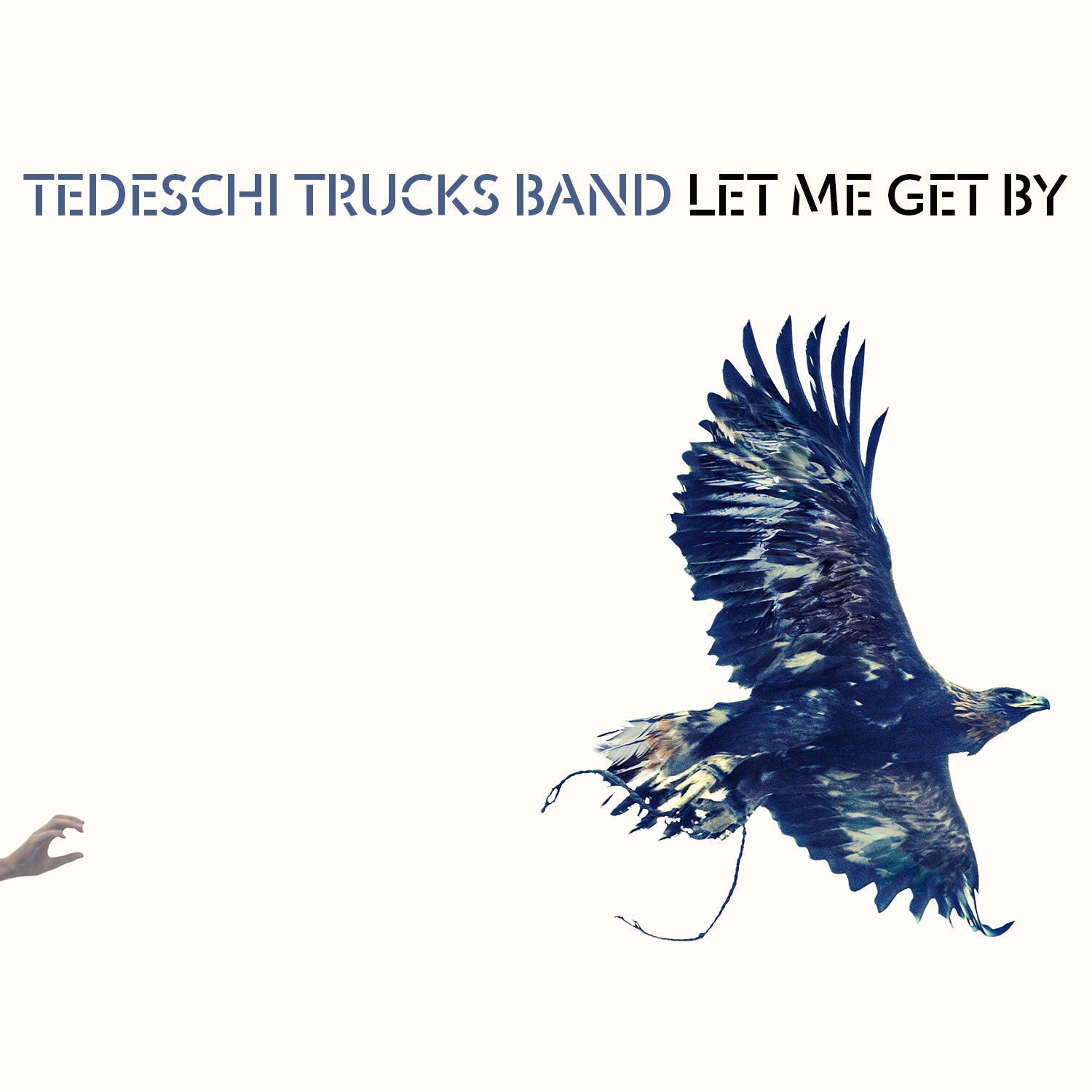 Tedeschi Trucks Band - Let Me Get By [2xLP]