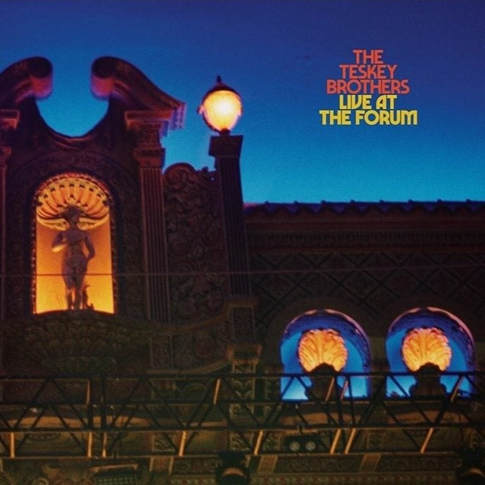 Teskey Brothers, The - Live At The Forum [LP]