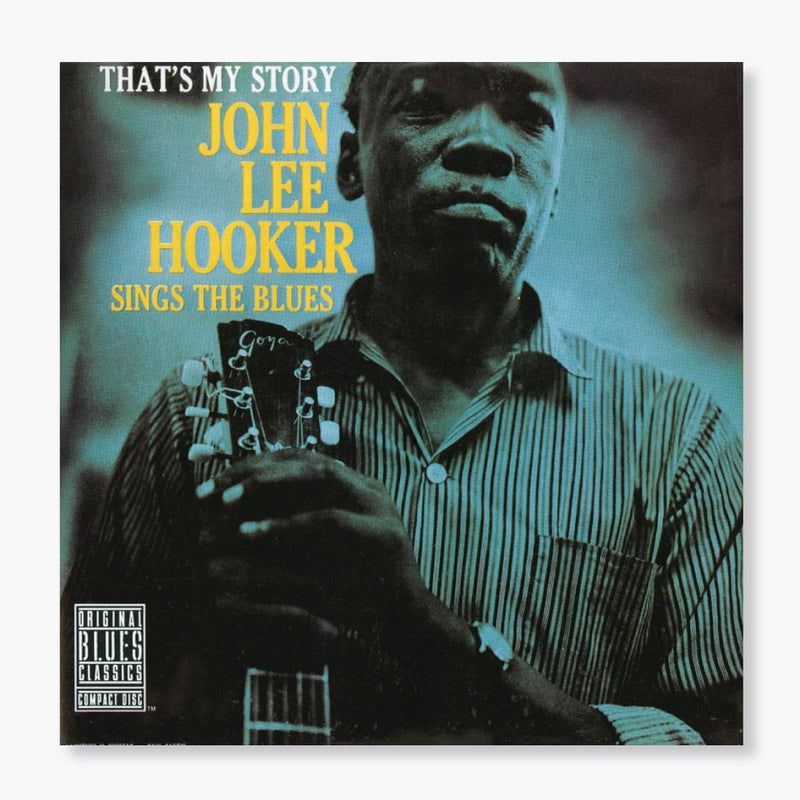 John Lee Hooker - That's My Story [LP]