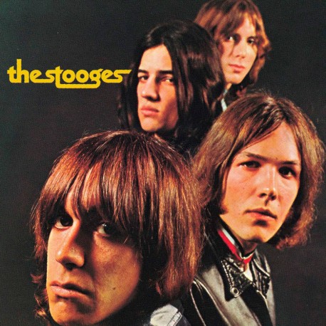 Stooges, The - The Stooges [LP]