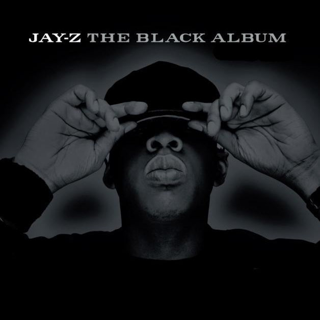 Jay-Z - The Black Album [2xLP]