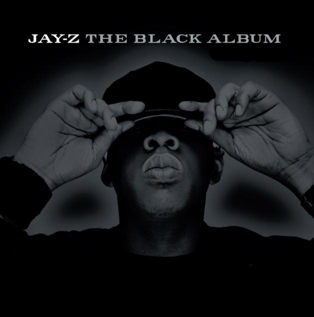 Jay-Z - The Black Album [2xLP]