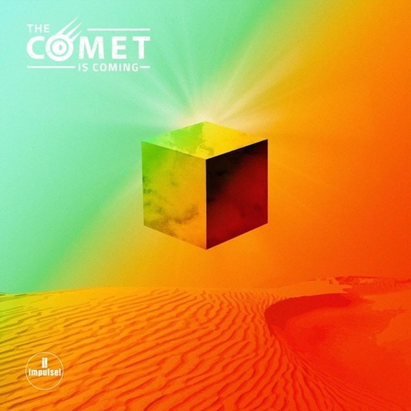 Comet Is Coming, The  - The Afterlife [LP]