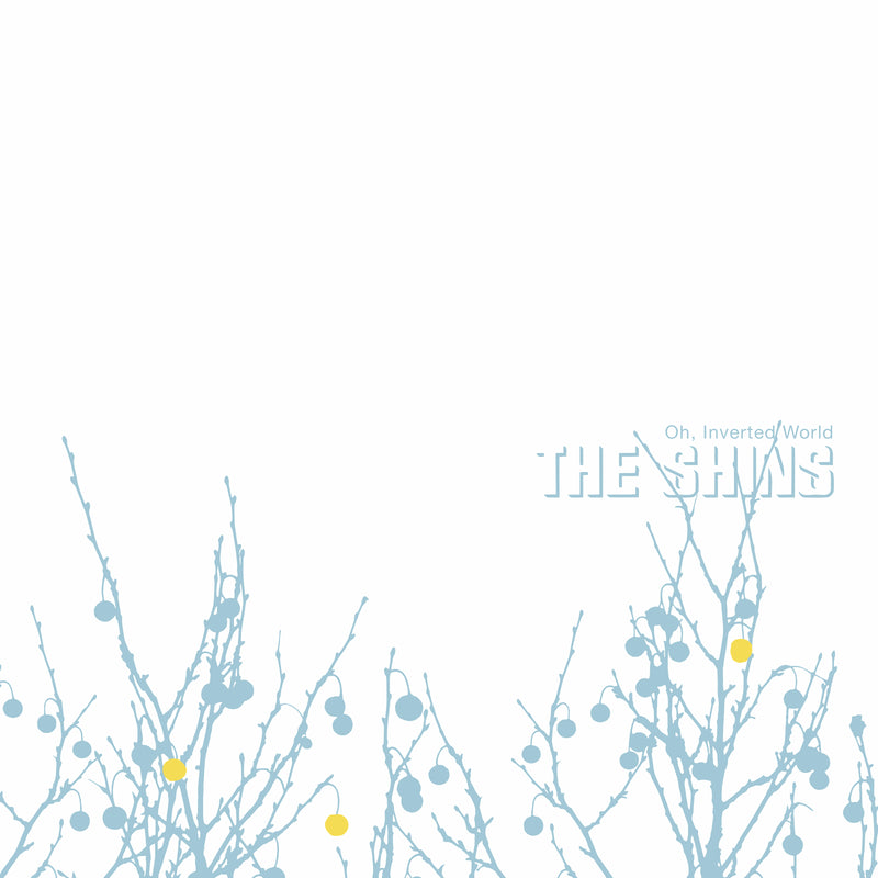 Shins, The - Oh Inverted World (20th Anniversary) [LP]