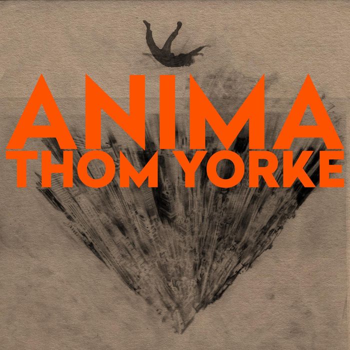 Thom Yorke - Anima [2xLP - Orange]