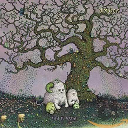 J Mascis - Tied To A Star [LP]
