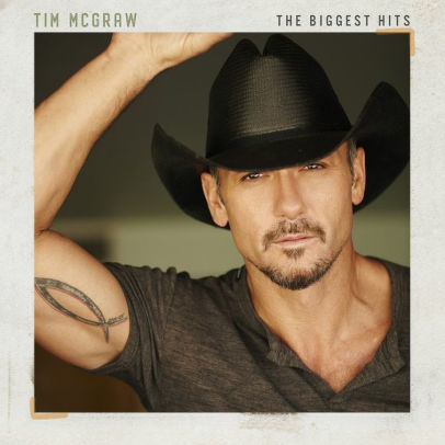 Tim McGraw - The Biggest Hits [LP]