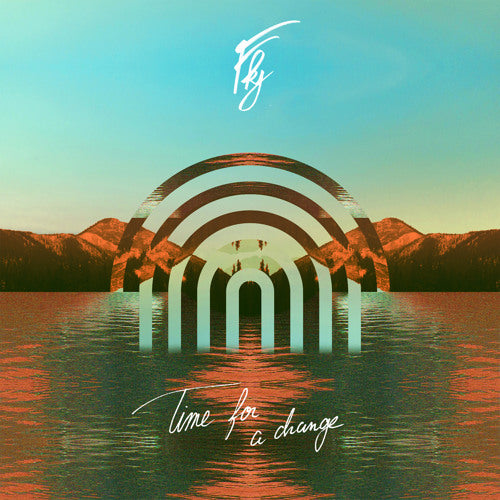 FKJ - Time For A Change [LP]