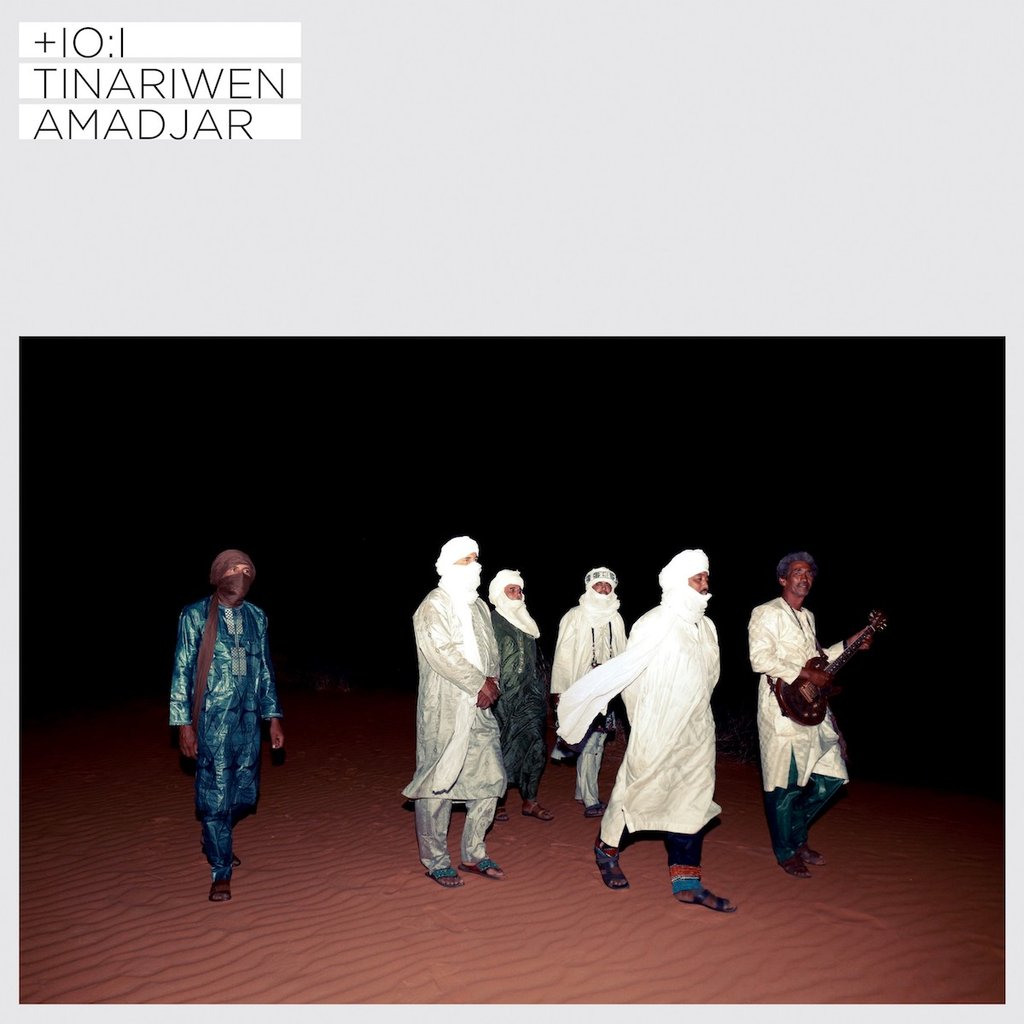 Tinariwen - Amadjar [2xLP]