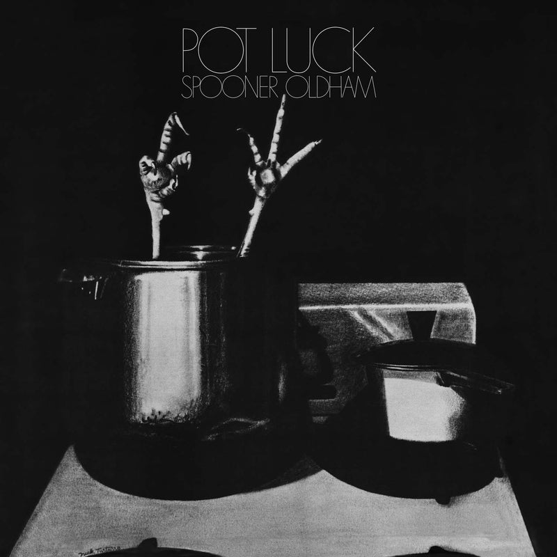 Spooner Oldham - Pot Luck [LP]