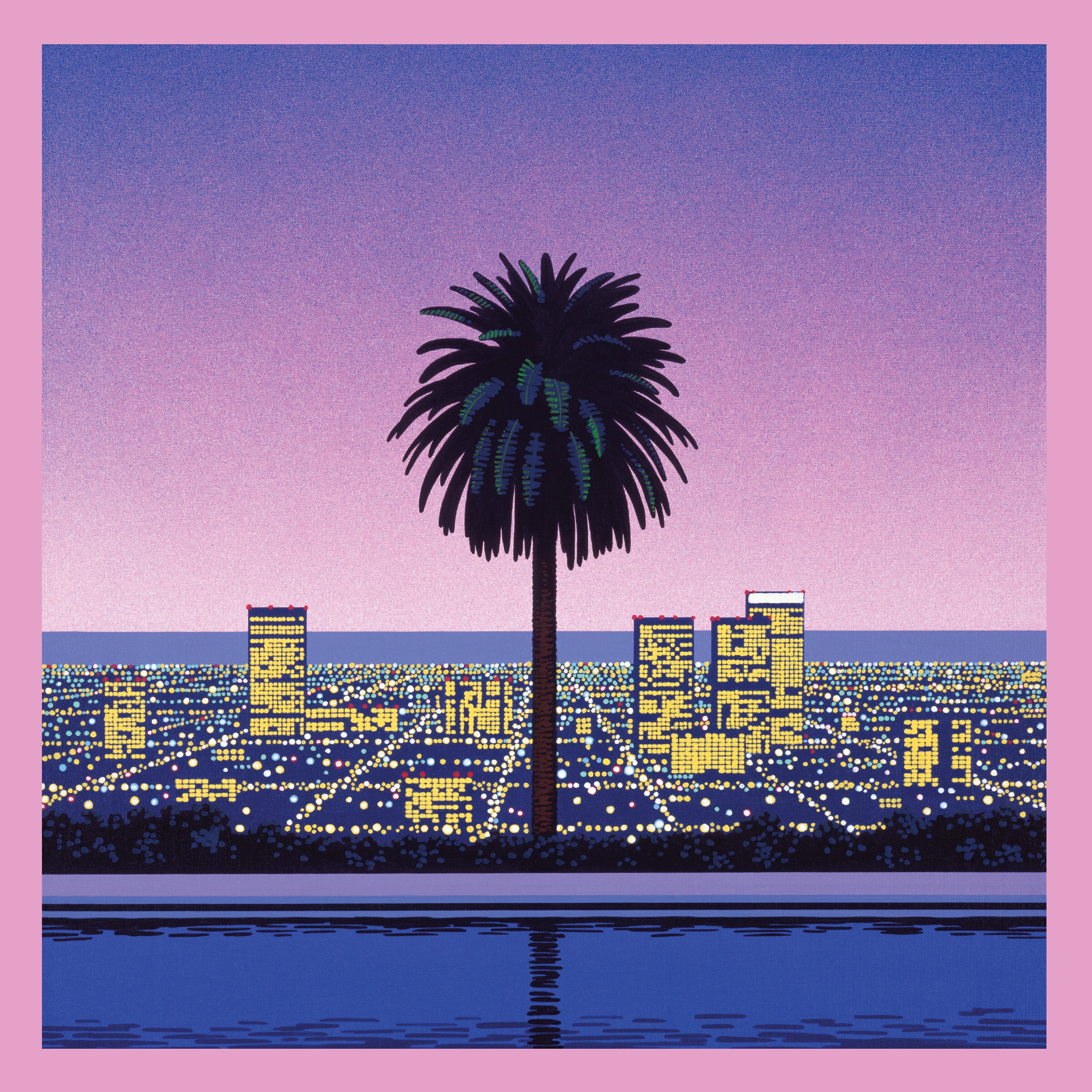 Various Artists - Pacific Breeze 2: Japanese City Pop, AOR & Boogie 1972-1986 [2xLP]