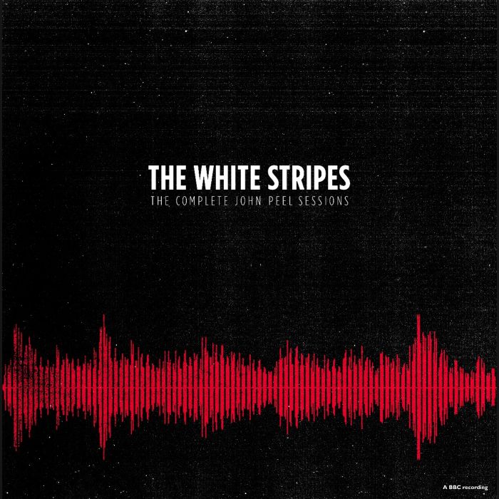 White Stripes, The - The Complete John Peel Sessions [CD]