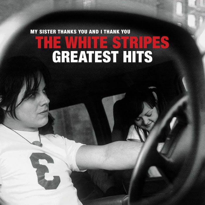 White Stripes, The - Greatest Hits [2xLP]