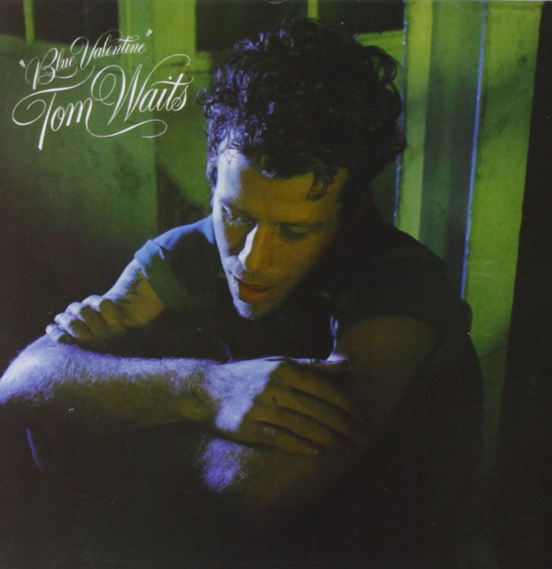 Tom Waits - Blue Valentine [LP]