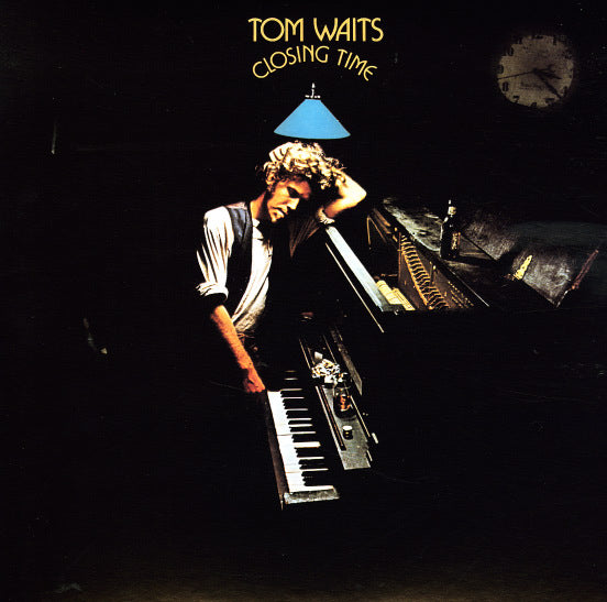 Tom Waits - Closing Time [LP]