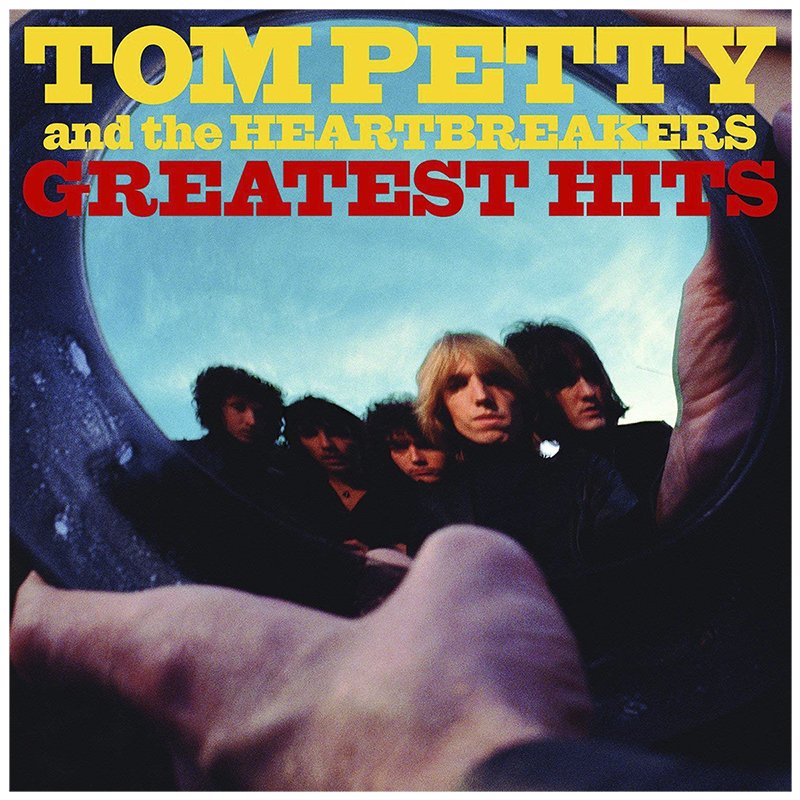 Tom Petty & The Heartbreakers - Greatest Hits [2xLP]