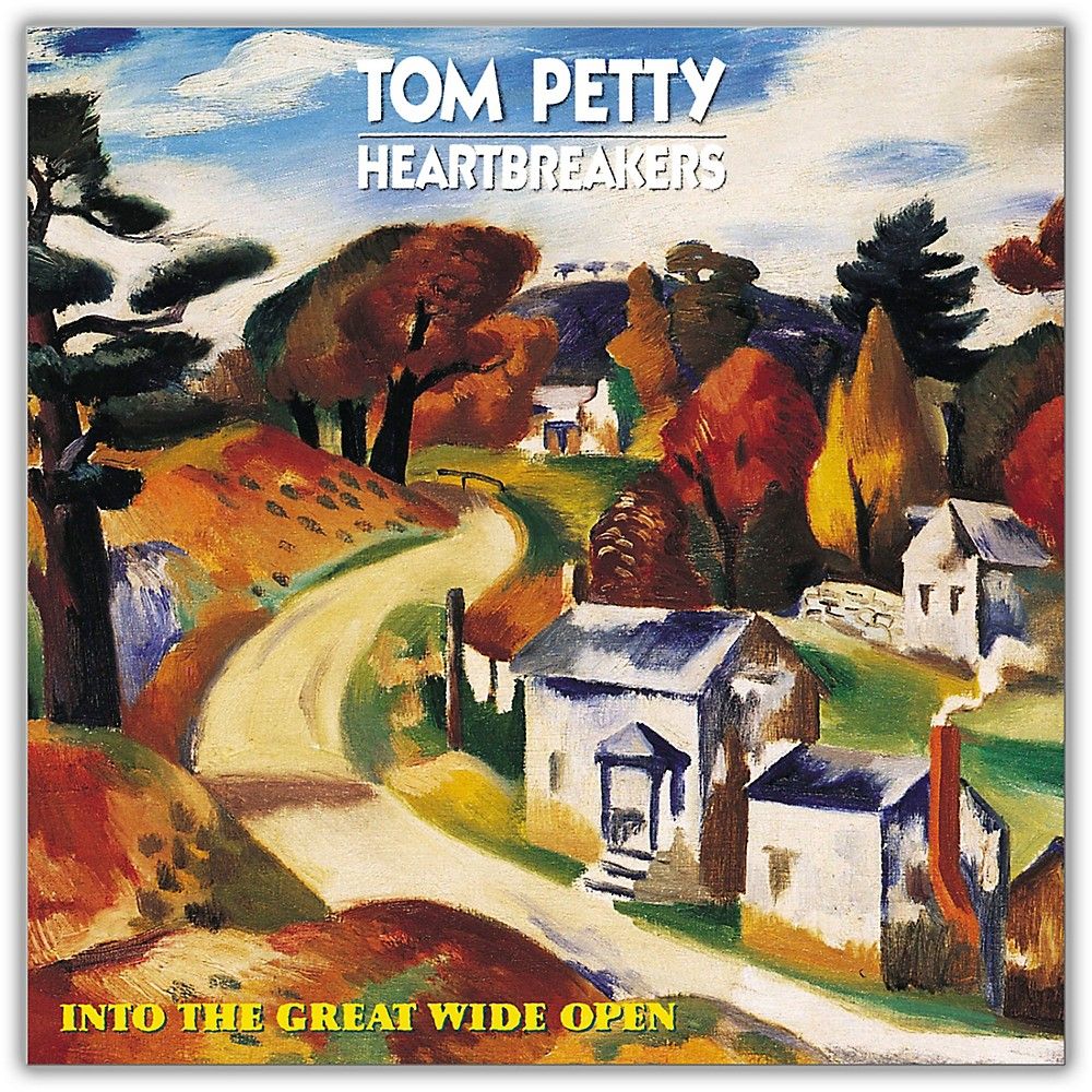 Tom Petty & The Heartbreakers - Into The Great Wide Open [LP]