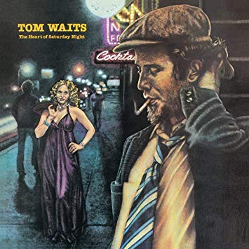 Tom Waits - The Heart Of Saturday Night [LP]