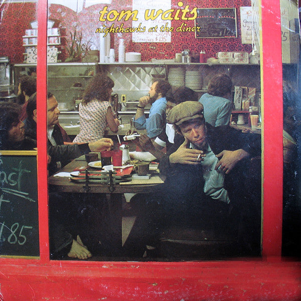 Tom Waits - Nighthawks At The Diner [2xLP]