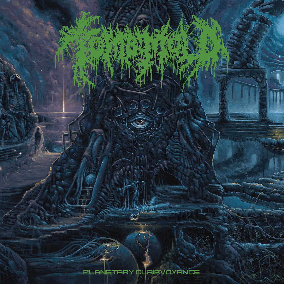 Tomb Mold - Planetary Clairvoyance [LP]