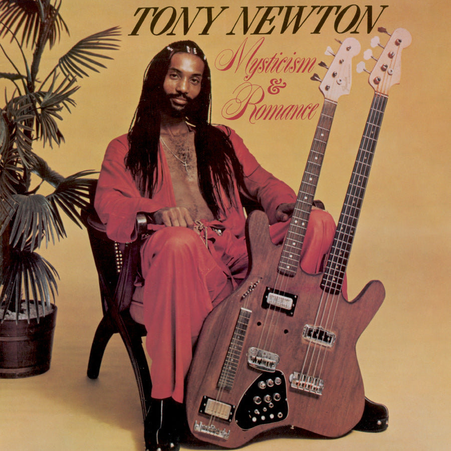Tony Newton - Mysticism & Romance [LP]