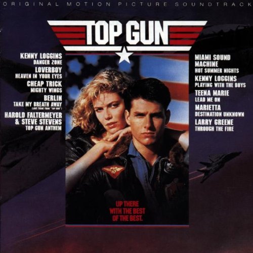 Various Artists - Top Gun OST [LP]