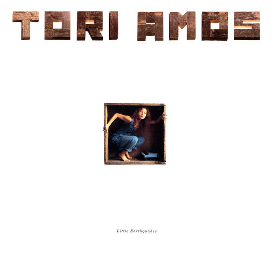 Tori Amos - Little Earthquakes [2xLP - Coke Bottle Clear]