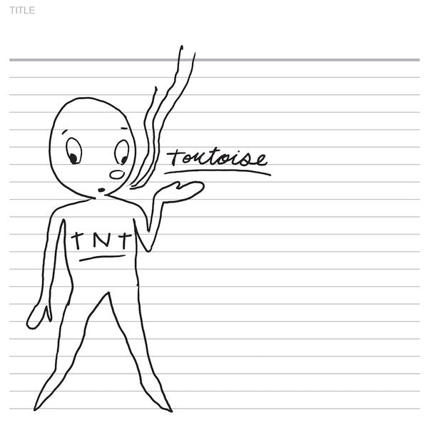 Tortoise - TNT [2xLP]