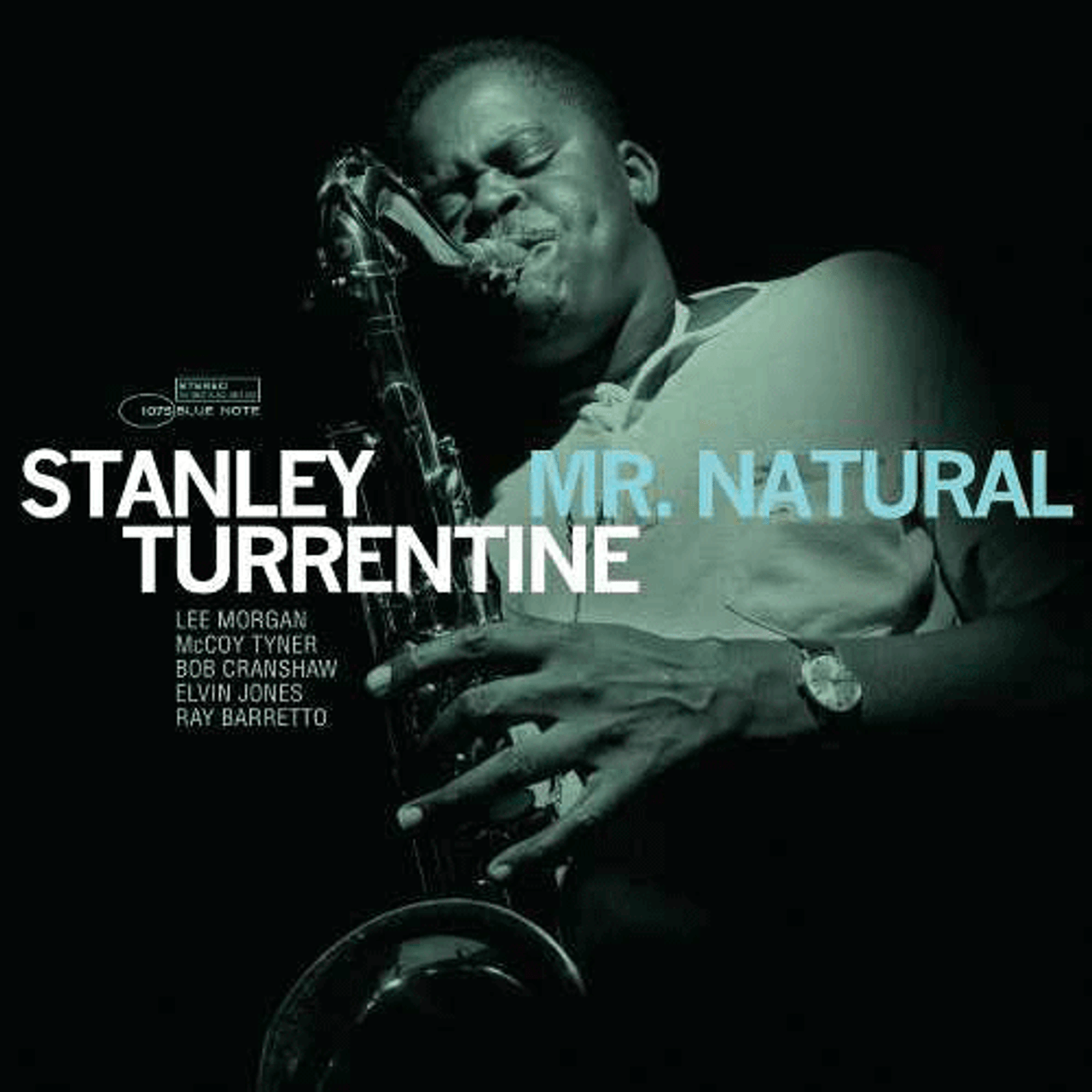 Stanley Turrentine - Mr. Natural [LP - Tone Poet]