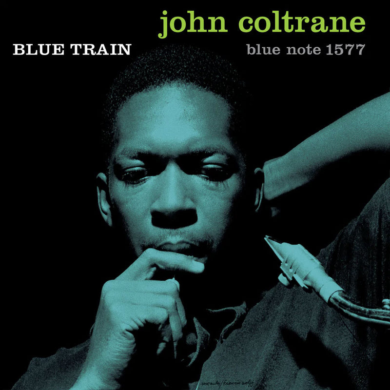John Coltrane - Blue Train [LP - Tone Poet]