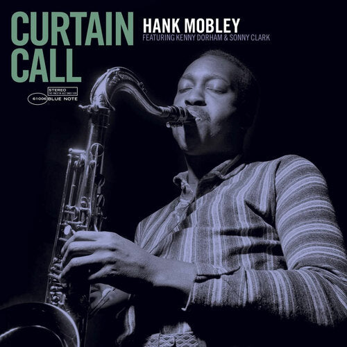 Hank Mobley - Curtain Call [LP - Tone Poet]