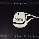 Kraftwerk - Trans Europe Express [LP - Clear]