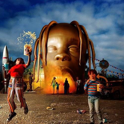 Travis Scott - Astroworld [2xLP]
