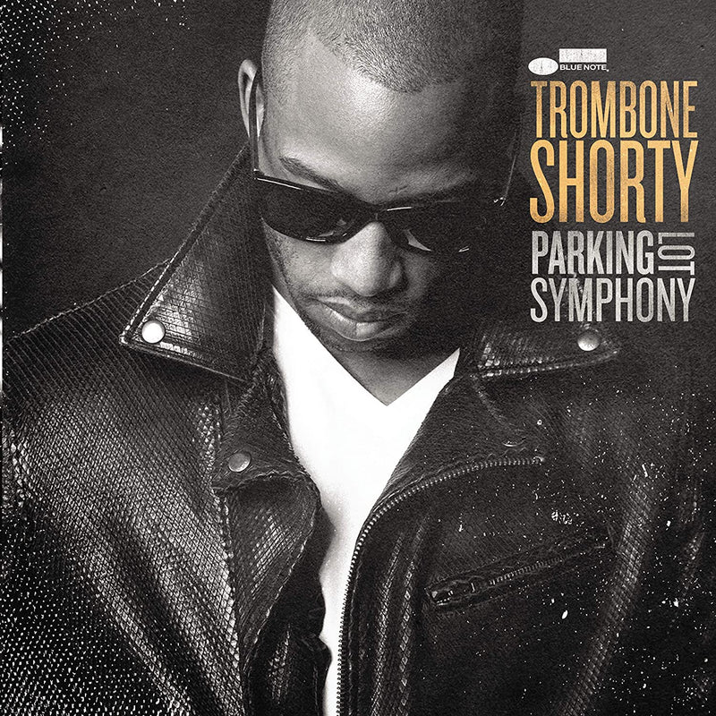 Trombone Shorty - Parking Lot Symphony [LP]