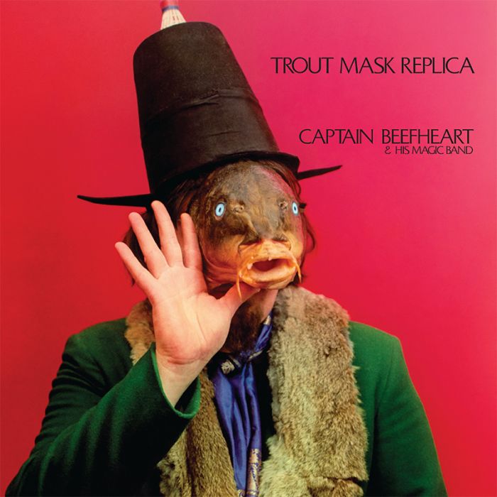 Captain Beefheart - Trout Mask Replica [2xLP]