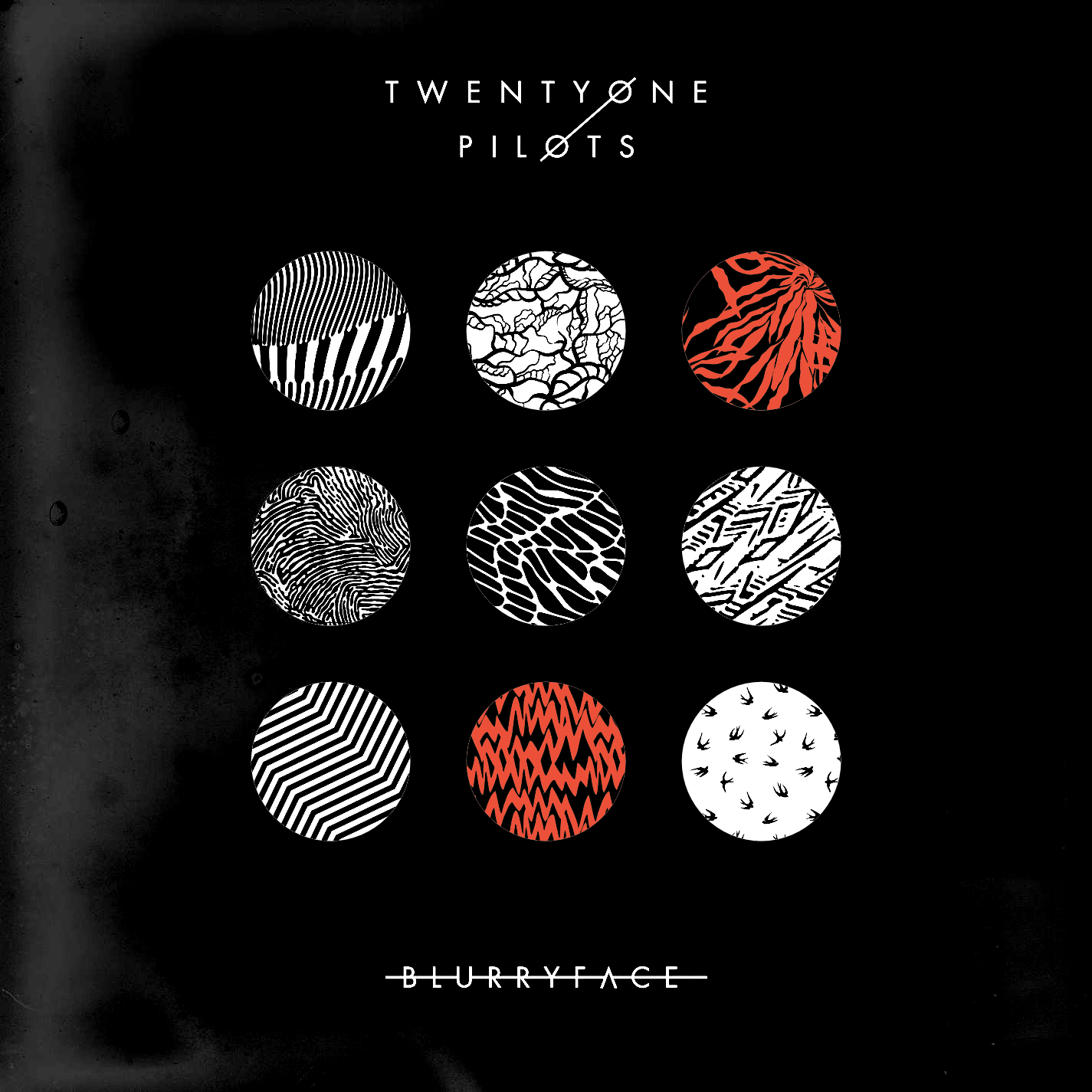 Twenty One Pilots - Blurryface [2xLP]