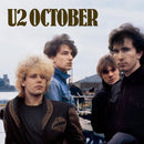 U2 - October [LP]