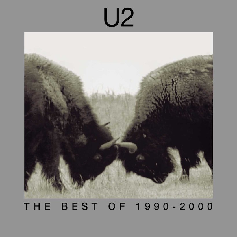 U2 - The Best Of 1990-2000 [2xLP]